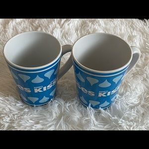 Hershey's Mini Kisses Mug/Set of Two